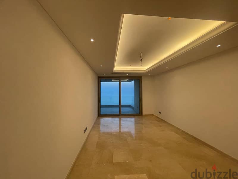Luxury 4-Bedroom Apartment with Stunning Sea View in Rawche 4