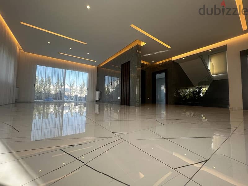 Luxurious Villa for sale Nabatieh - فيلا فخمة للبيع في النبطية 0