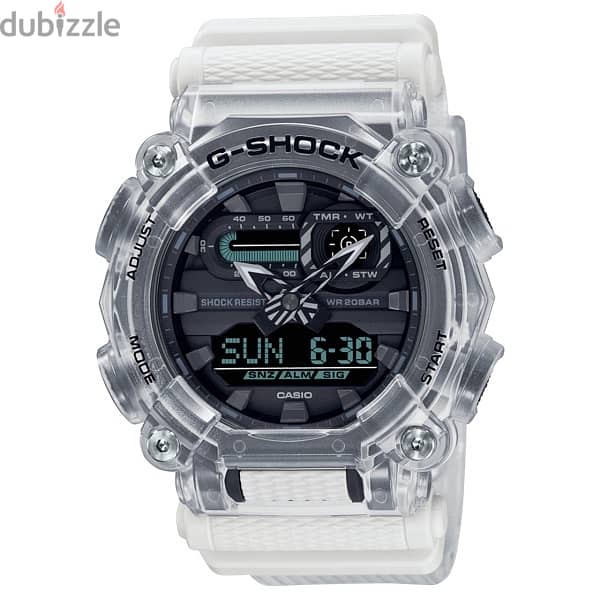 G-Shock  GA-900SKL-7A 0