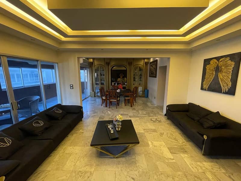 L13585-3-Bedroom Apartment for Sale in Ramlet Al Bayda 1
