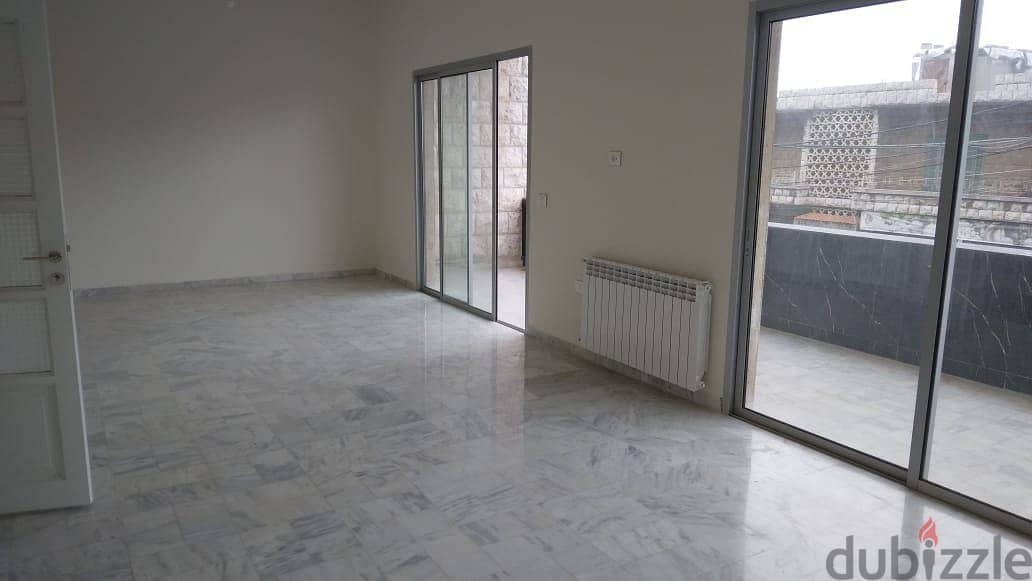 L13586-Spacious Apartment for Sale in Beit Meri 3