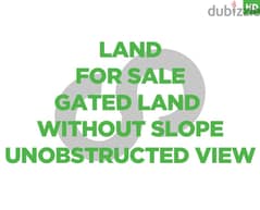 Land for sale in Badghan-Sawfar/بادغان صوفر without Slope REF#HD97504 0