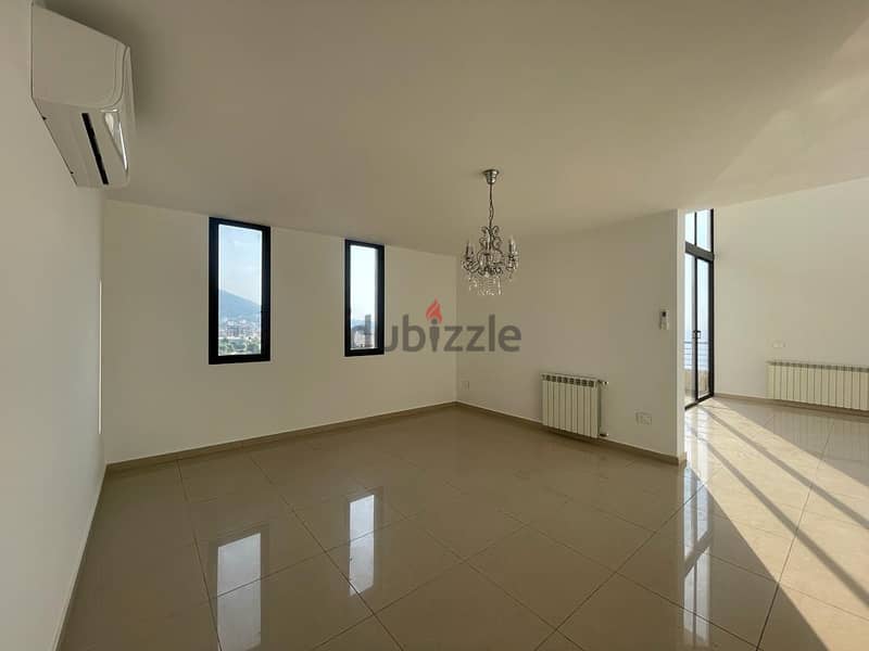 RWK187CA - Duplex For Rent In Sahel Alma With Sea View 4