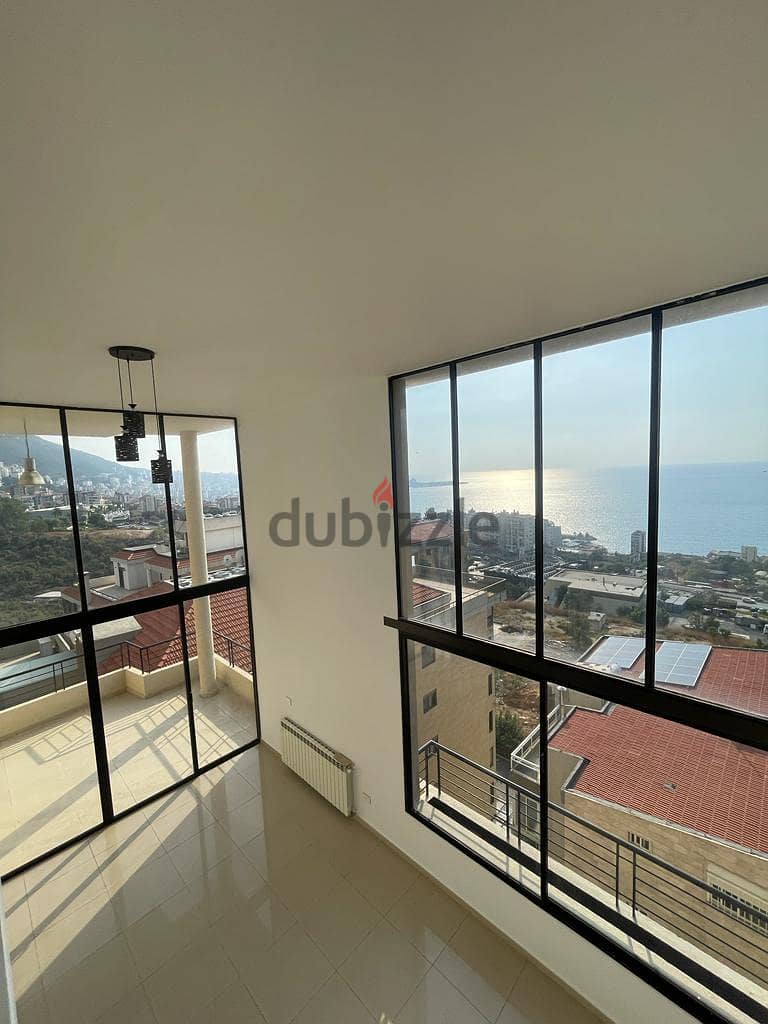 RWK187CA - Duplex For Rent In Sahel Alma With Sea View 8