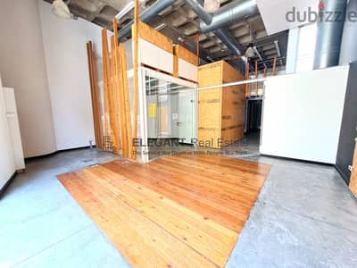 Showroom | 24\7 Electricity | Prime Location |