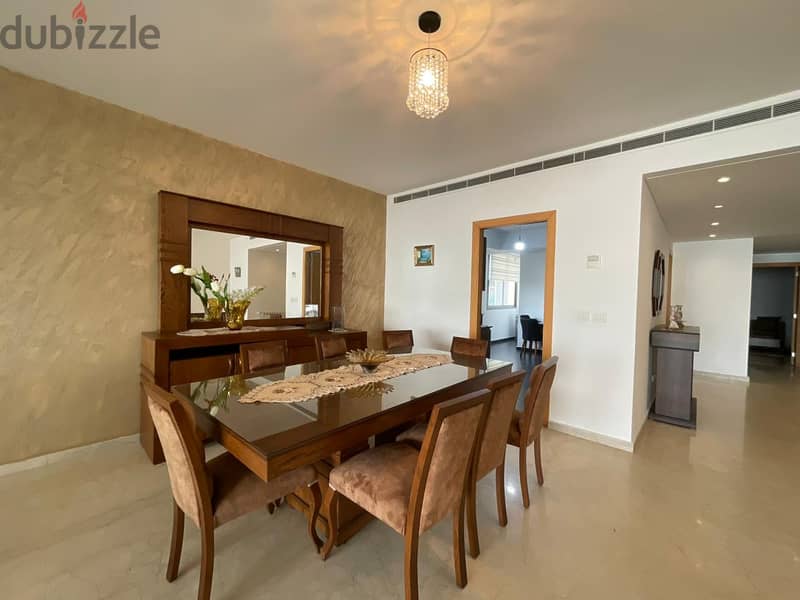 RWK189CA -Apartment For Rent in Sahel Alma شقة للإيجار في ساحل علما 1