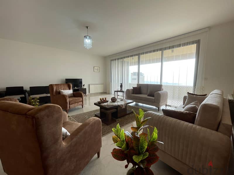 RWK189CA -Apartment For Rent in Sahel Alma شقة للإيجار في ساحل علما 2