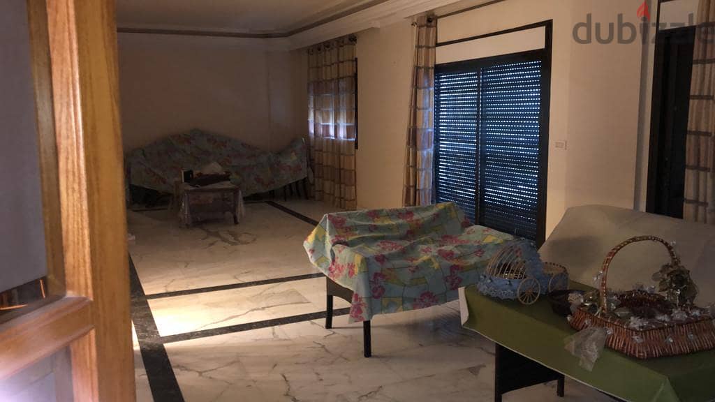 L13602-Spacious Apartment for Sale In Baabda-Betchay 1