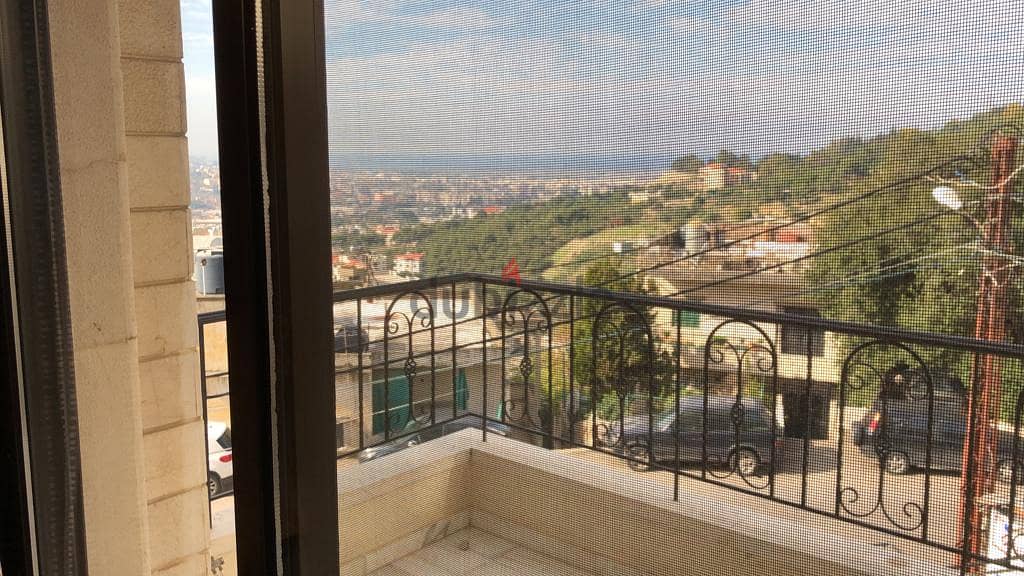 L13602-Spacious Apartment for Sale In Baabda-Betchay 9