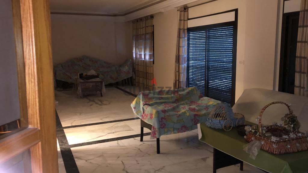 L13601- Spacious Apartment for Rent In Baabda-Betchay 13