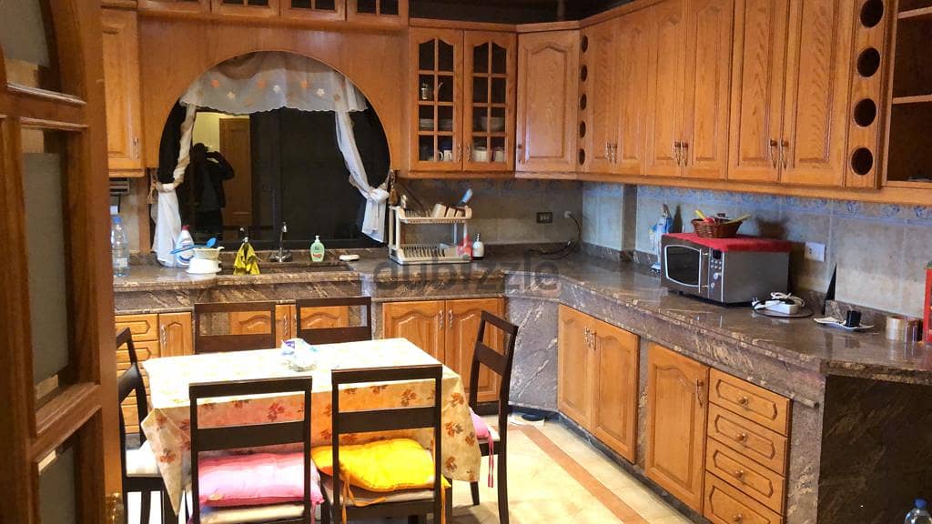 L13601- Spacious Apartment for Rent In Baabda-Betchay 1