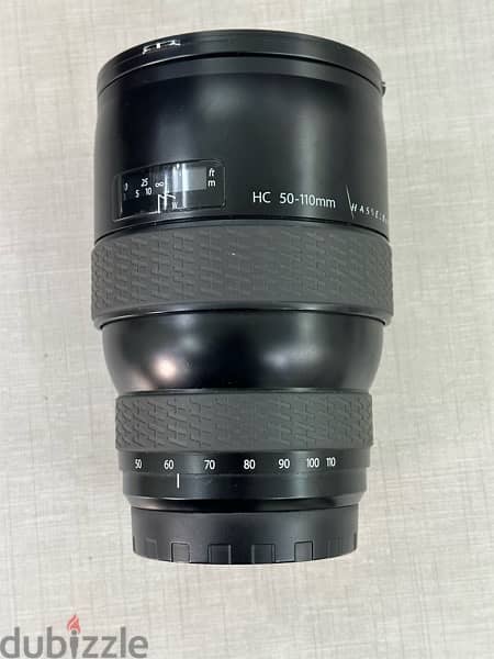 Hasselblad HC  zoom lens 50-110 mm f 3.5-4.5 1