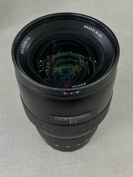 Hasselblad HC  zoom lens 50-110 mm f 3.5-4.5 3