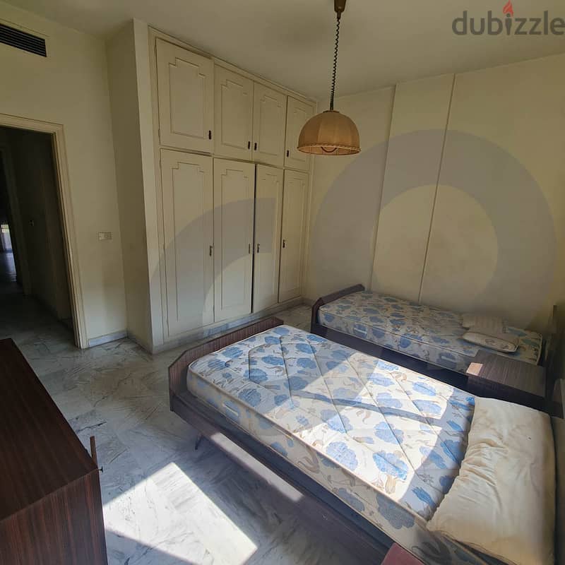 A 225 sqm apartment located in the heart of adonis/أدونيس REF#SN97509 4