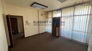 Prime Location Office | Bright | Business building 0