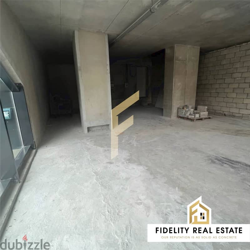 Commercial space for rent in Mirna el Chalouhi AA558 4
