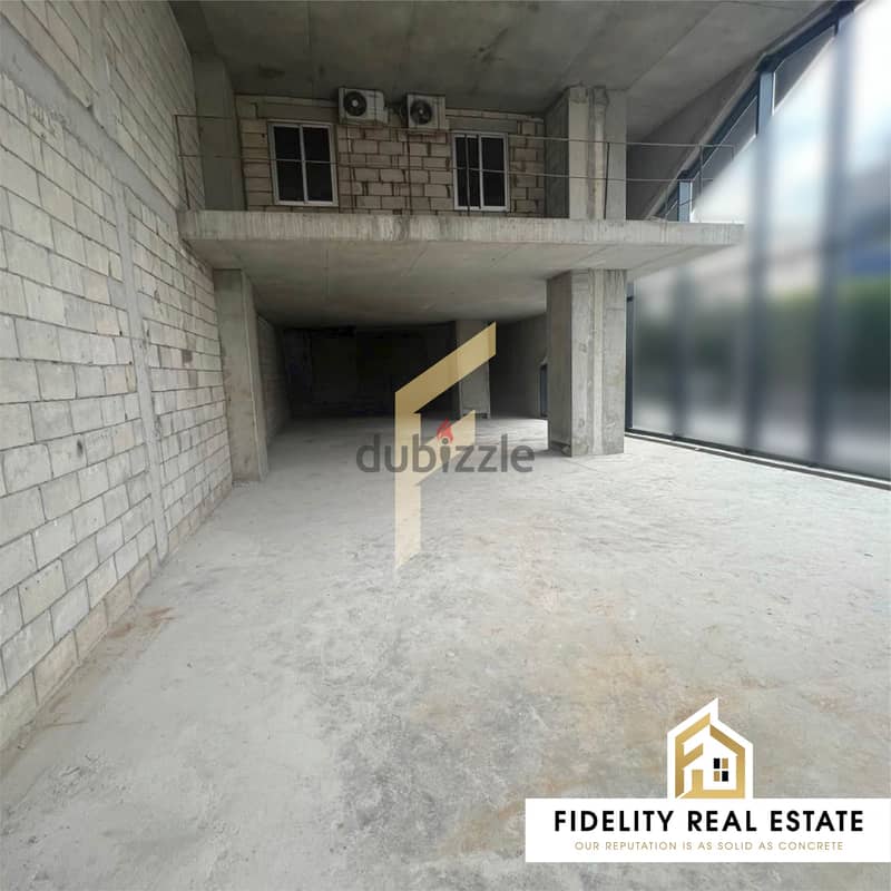 Commercial space for rent in Mirna el Chalouhi AA558 5