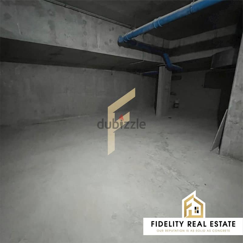 Commercial space for rent in Mirna el Chalouhi AA558 6