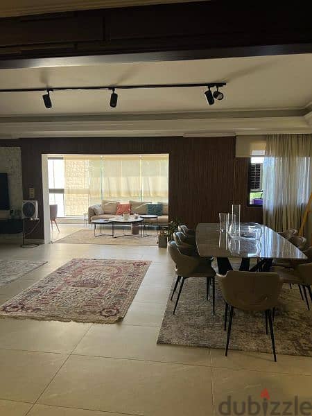 Sea View I Luxurious 275 SQM apartment in Bir Hassan. 0