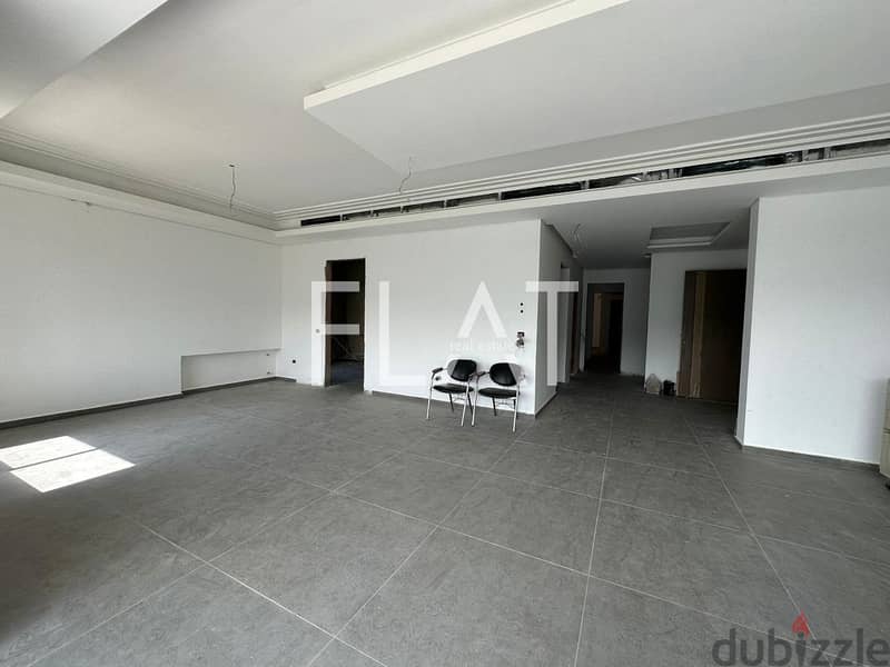 Duplex for Sale in Baabdat | 475,000$ 4