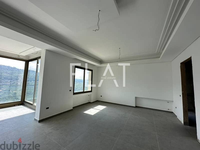 Duplex for Sale in Baabdat | 475,000$ 5