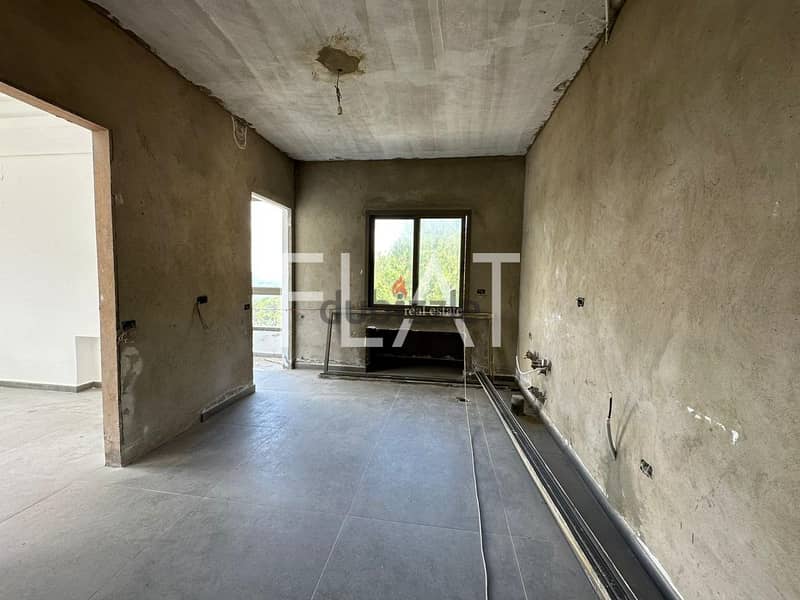 Duplex for Sale in Baabdat | 475,000$ 9