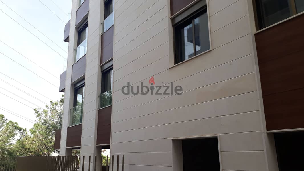 L03744 - Nice Apartment For Sale In A Calm Area Of Ain Saadeh 1