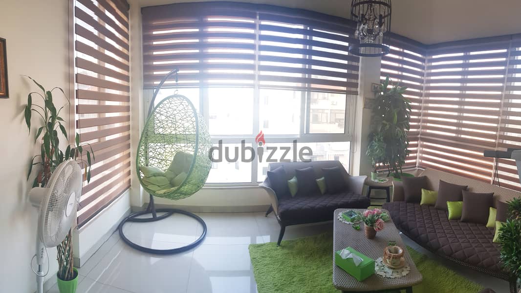 L04019-Fully Furnished Apartment For Sale in Zouk Mosbeh - Adonis 2