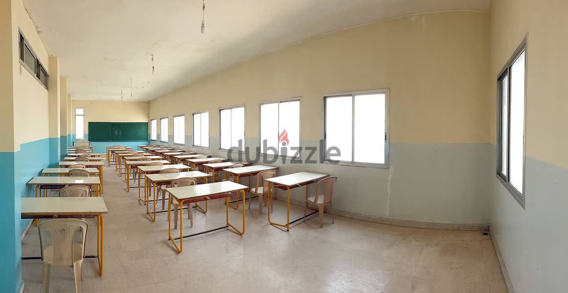 L04586-Building (School) For Sale in Hadath 0