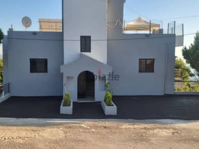 BEAUTIFUL HOUSE (400sqm) WITH GARDEN (1000sqm) FOR SALE IN ANNAYA!