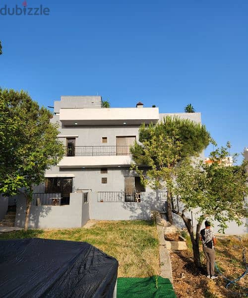 BEAUTIFUL HOUSE (400sqm) WITH GARDEN (1000sqm) FOR SALE IN ANNAYA! 2