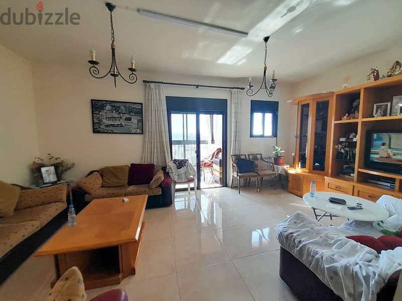 480 SQM Duplex in Douar, Metn with Mountain View 0