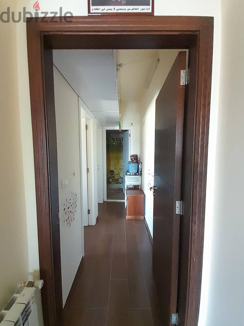 480 SQM Duplex in Douar, Metn with Mountain View 4