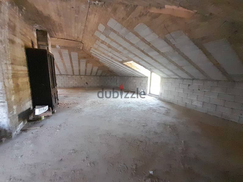 480 SQM Duplex in Douar, Metn with Mountain View 8