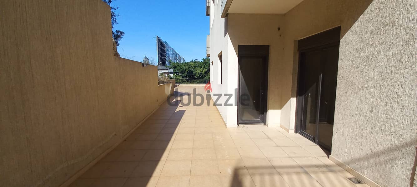 RWK187EM - Apartment With Terrace  For Sale in Zouk Mikeal 3