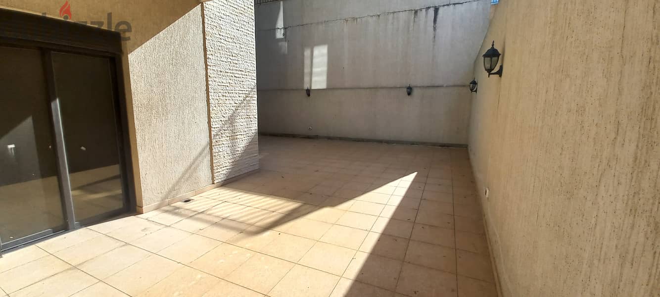 RWK187EM - Apartment With Terrace  For Sale in Zouk Mikeal 4