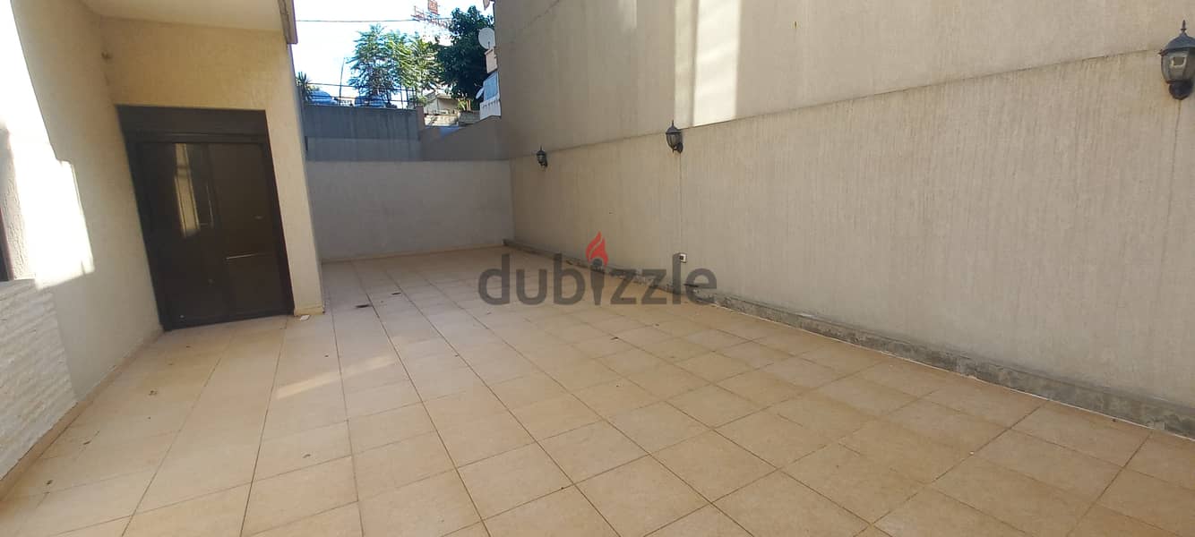 RWK187EM - Apartment With Terrace  For Sale in Zouk Mikeal 5