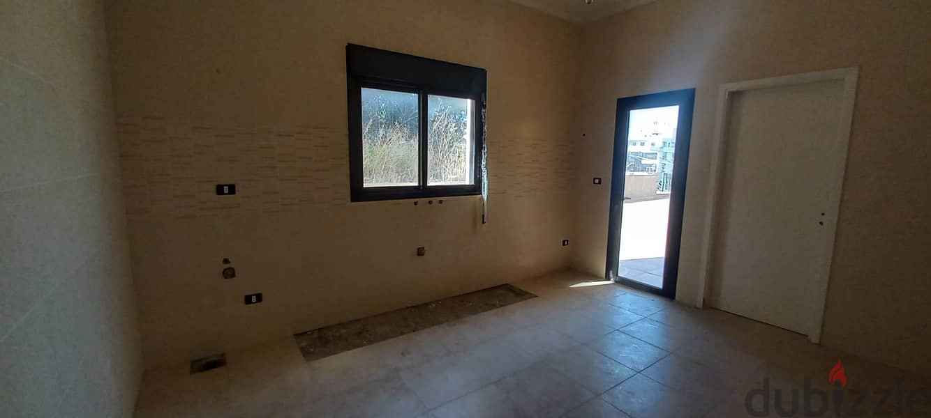 RWK187EM - Apartment With Terrace  For Sale in Zouk Mikeal 8