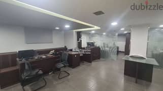 Office 100m² 3 Rooms For RENT In Ain El Mreiseh - مكتب للأجار #RB 0