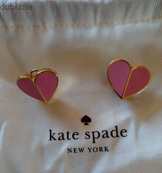 Kate Spade Heritage Studs 0