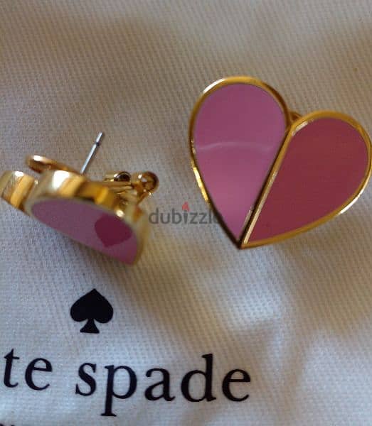 Kate Spade Heritage Studs 3