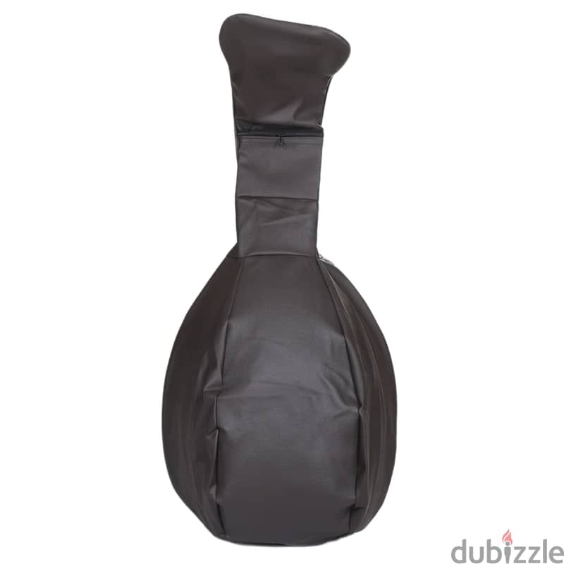Oud Bag "Leather" / حقيبة عود عربي من الجلد الطبيعي 1