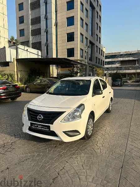 Nissan sunny full very clean 0