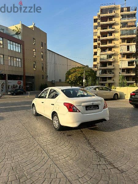 Nissan sunny full very clean 6