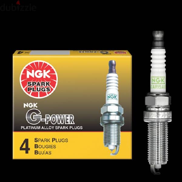 NGK spark plugs for all motorcycle models 0