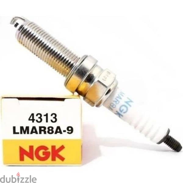 NGK spark plugs for all motorcycle models 2