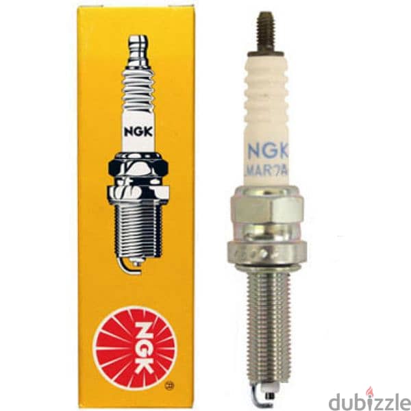 NGK spark plugs for all motorcycle models 3