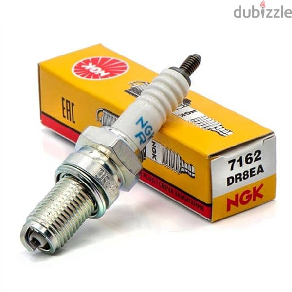 NGK spark plugs for all motorcycle models 6