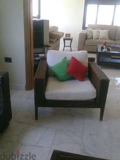 furnished apartment for rent in zahle شقة مفروشة للايجار في زحلة 0