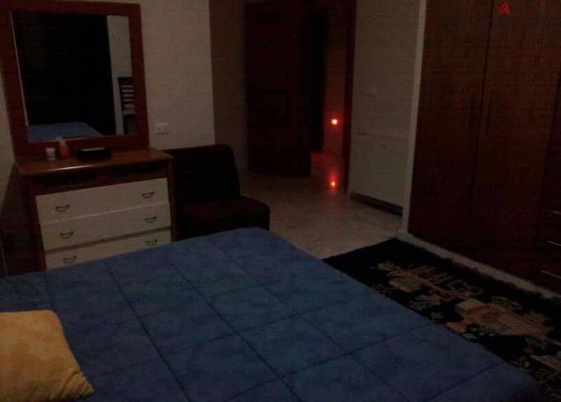 furnished apartment for rent in zahle شقة مفروشة للايجار في زحلة 5